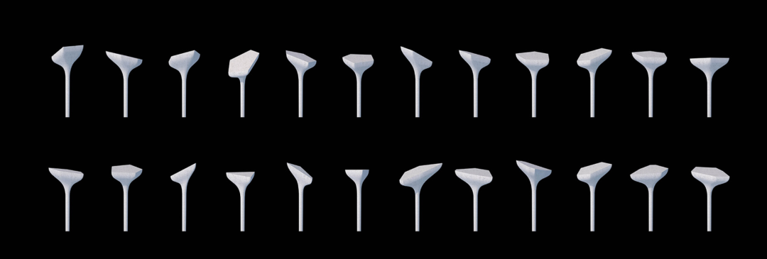 紐約小島公園／Heatherwick Studio