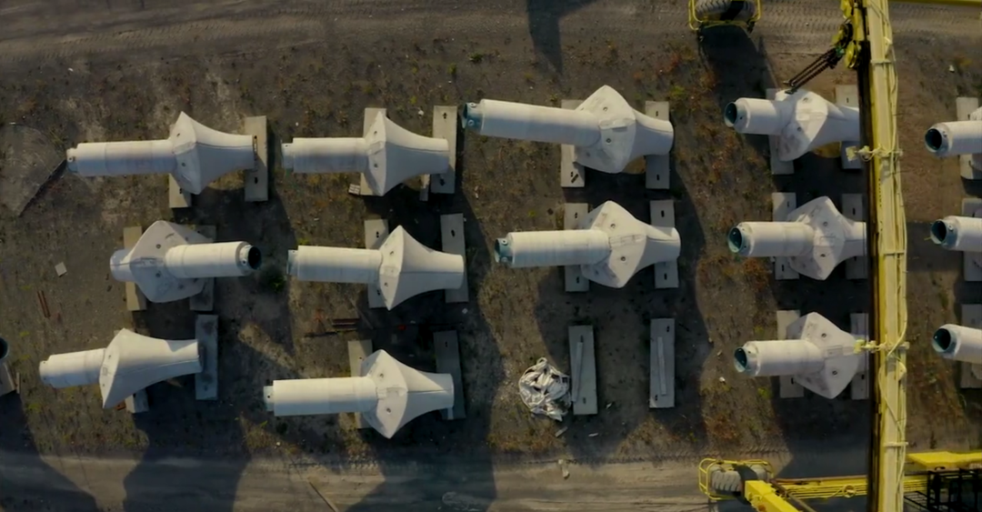 紐約小島公園／Heatherwick Studio