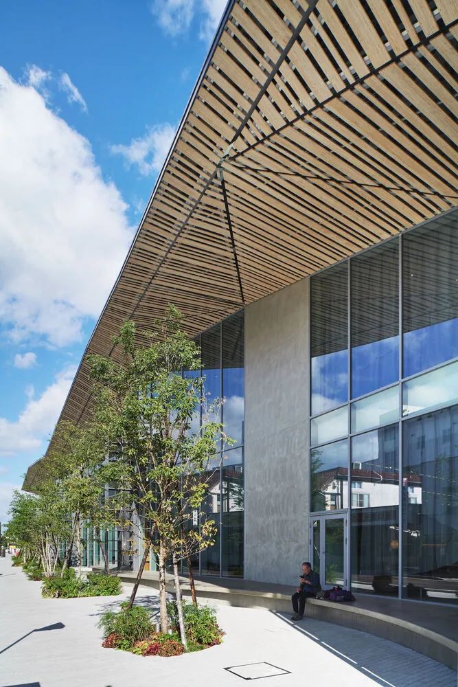 森林圖書館，那須鹽原市圖書館 / Urban Architecure Office＋伊藤麻理