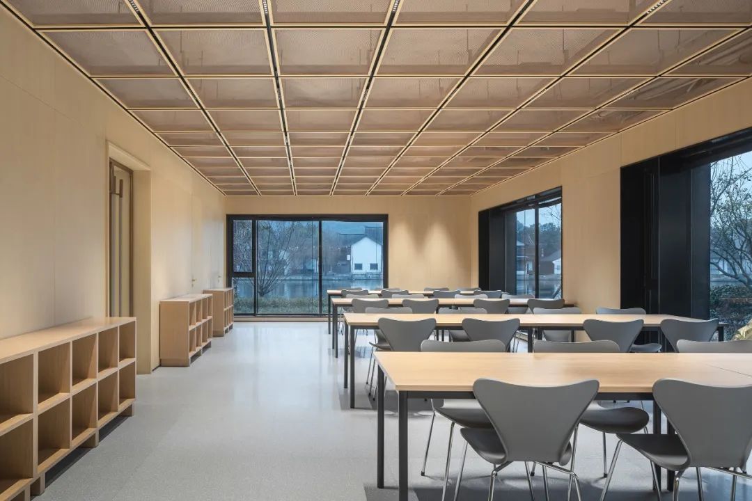 紹興金昌商學院／零壹城市建築事務所