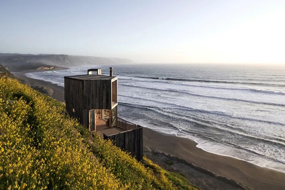 La Loica度假屋／Croxatto y Opazo Arquitectos