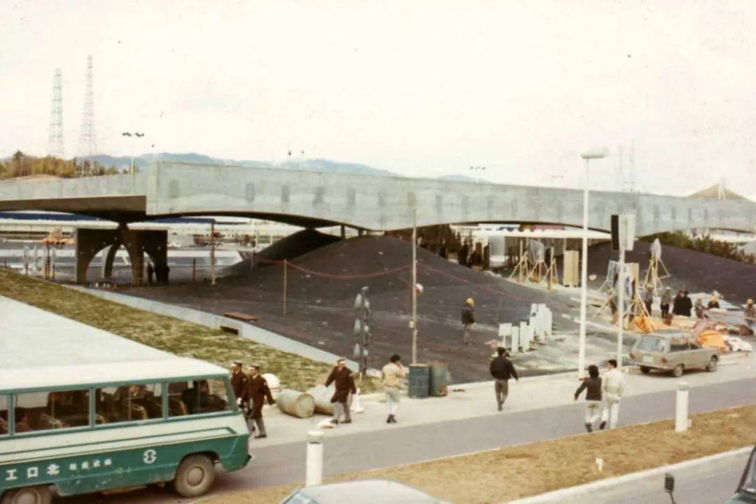 Brazilian Pavilion Expo'70 Osaka 大阪世博會巴西館／Paulo Mendes da Rocha