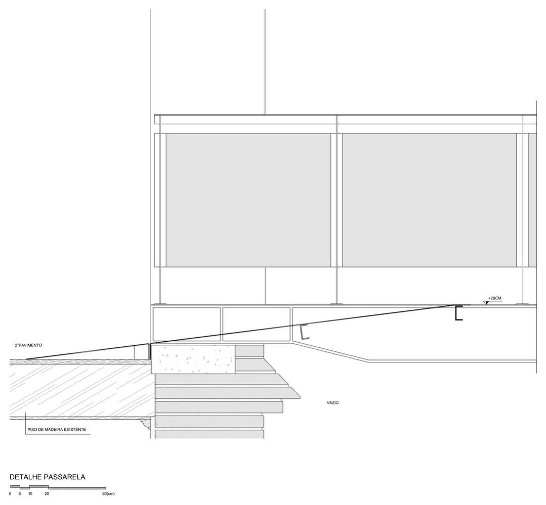巴西聖保羅州立博物館／Paulo Mendes da Rocha