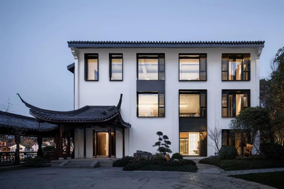 紹興金昌商學院／零壹城市建築事務所