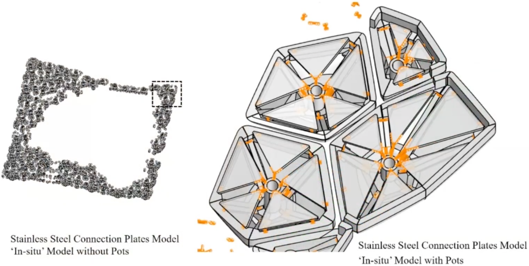 紐約小島公園／Heatherwick Studio