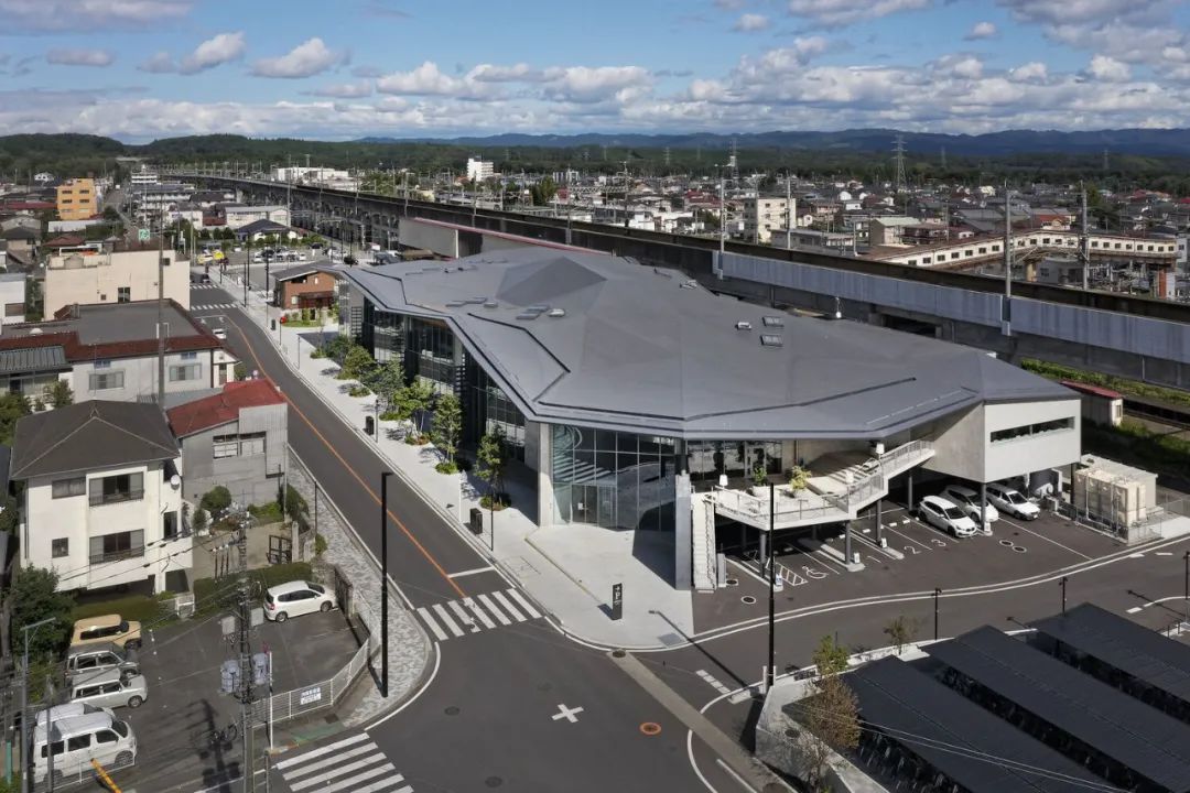 森林圖書館，那須鹽原市圖書館 / Urban Architecure Office＋伊藤麻理