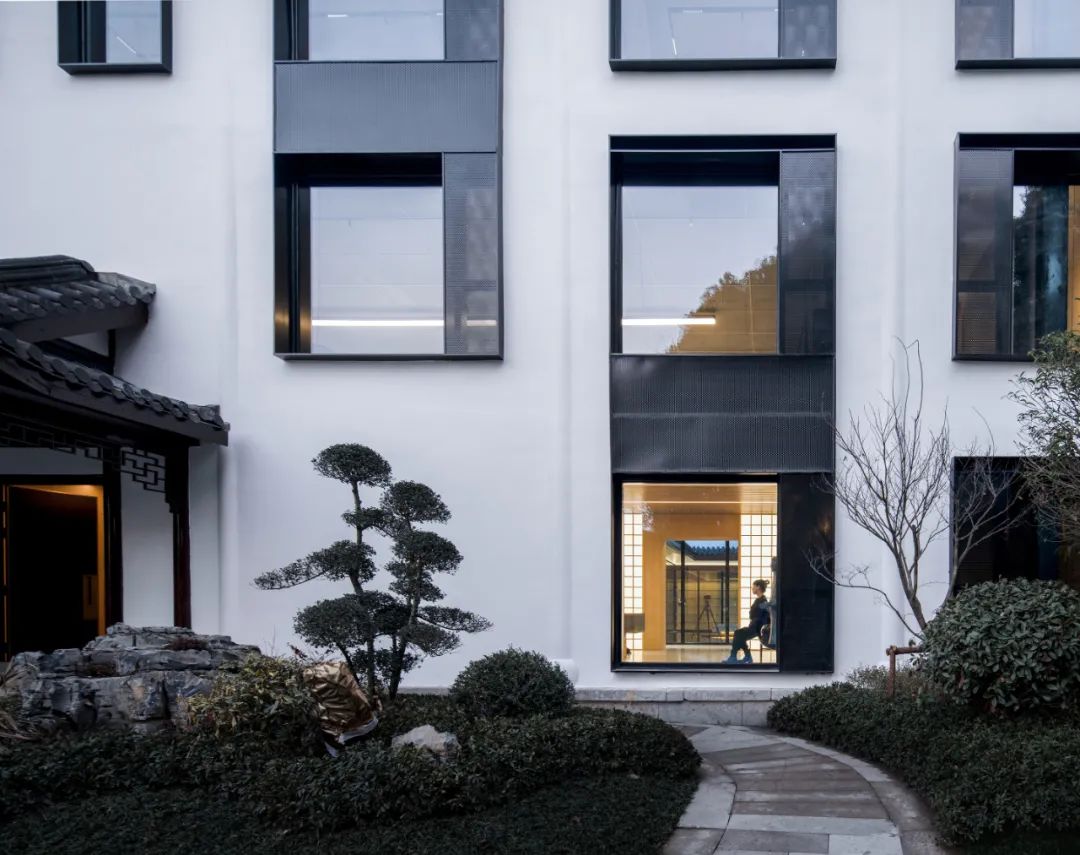 紹興金昌商學院／零壹城市建築事務所