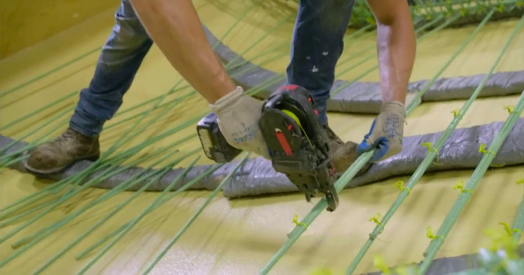 紐約小島公園／Heatherwick Studio