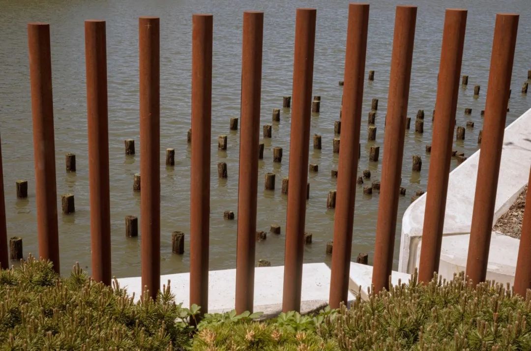 紐約小島公園／Heatherwick Studio