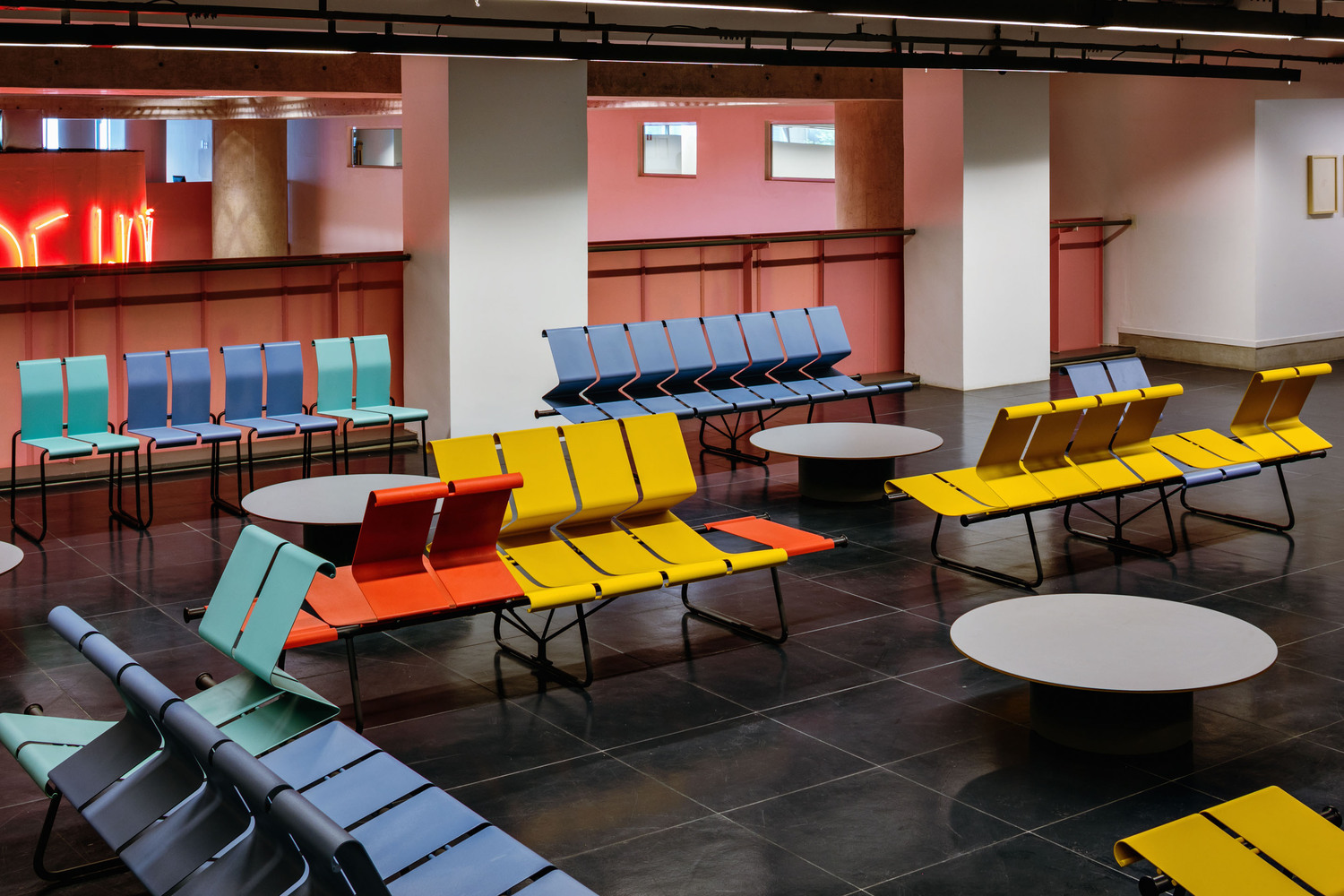 巴西聖保羅SESC 24 de Maio文化中心／Paulo Mendes Da Rocha＋MMBB Arquitetos