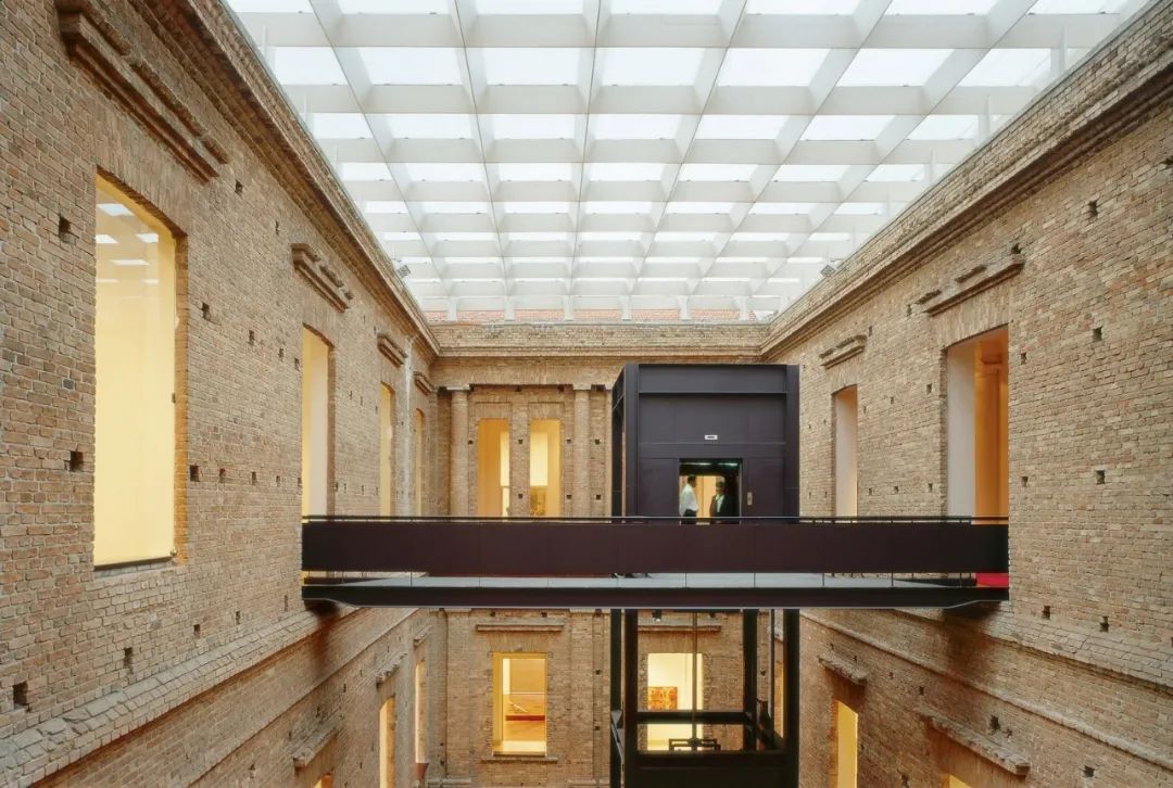 巴西聖保羅州立博物館／Paulo Mendes da Rocha