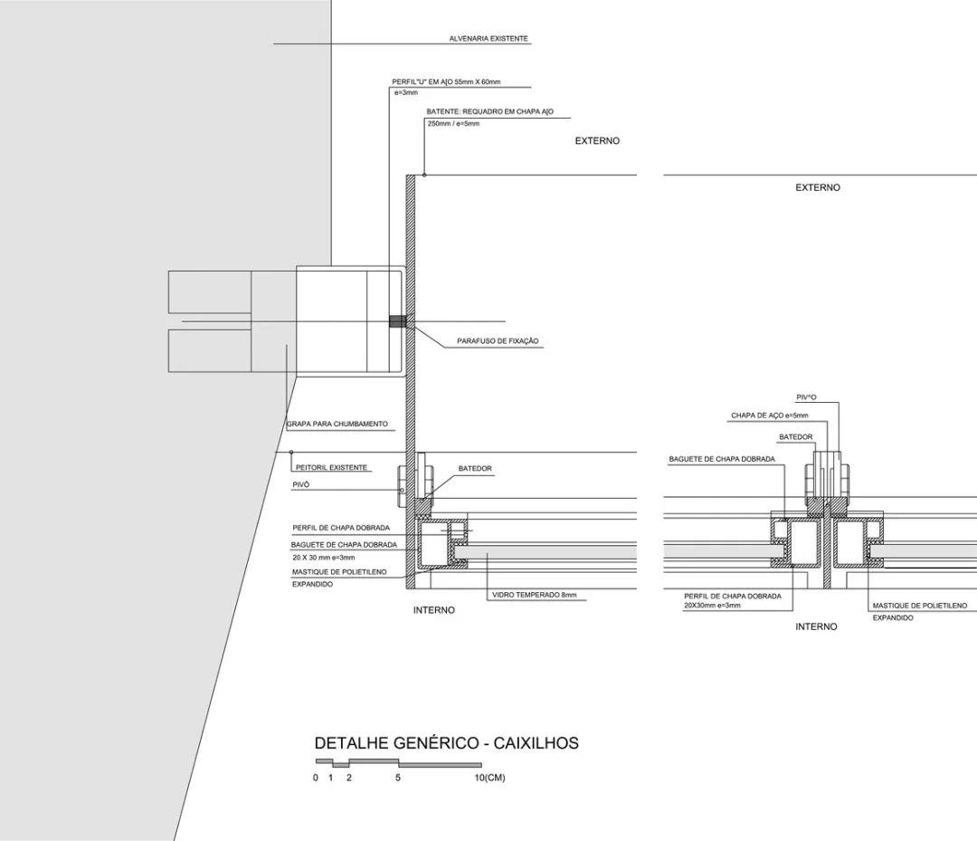 巴西聖保羅州立博物館／Paulo Mendes da Rocha