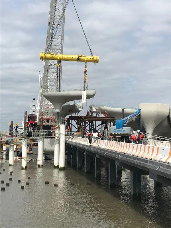 紐約小島公園／Heatherwick Studio