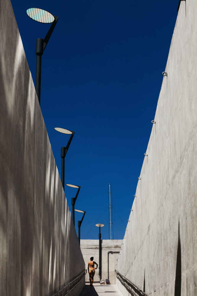 巴西聖保羅SESC 24 de Maio文化中心／Paulo Mendes Da Rocha＋MMBB Arquitetos