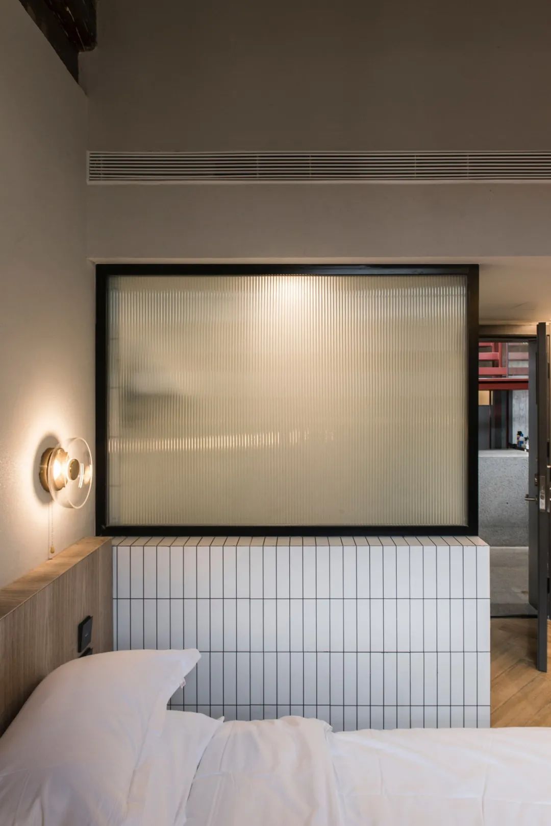 北京胡同裡的老建築，三好三好酒店／未來以北工作室