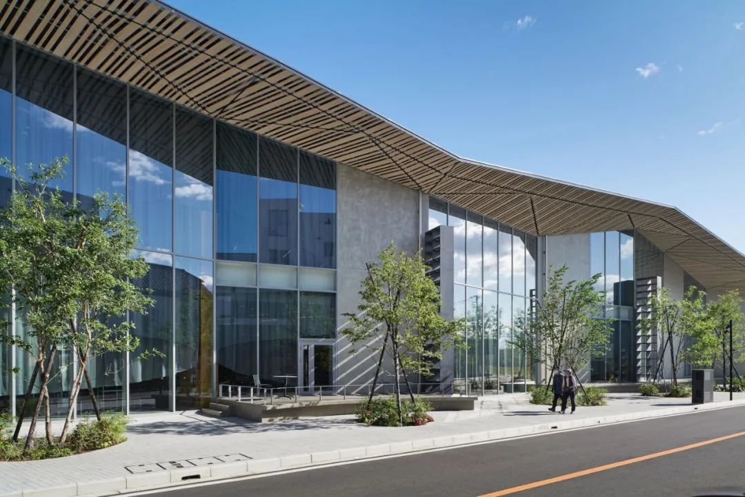 森林圖書館，那須鹽原市圖書館 / Urban Architecure Office＋伊藤麻理