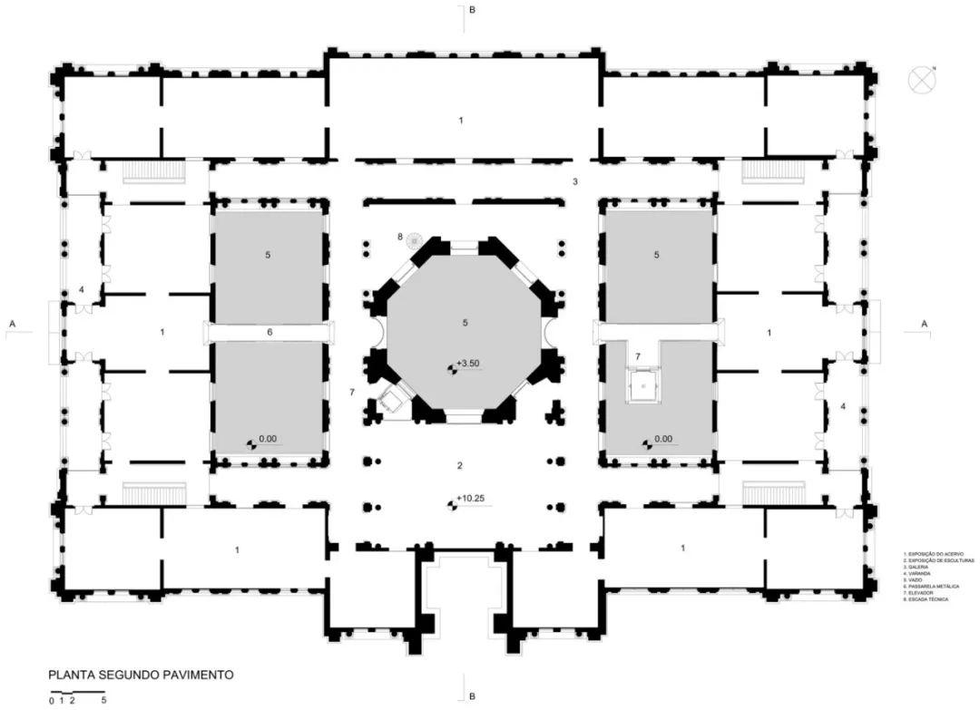 巴西聖保羅州立博物館／Paulo Mendes da Rocha