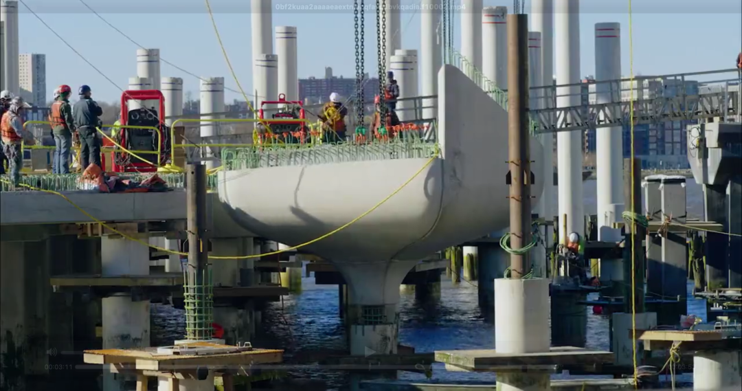 紐約小島公園／Heatherwick Studio