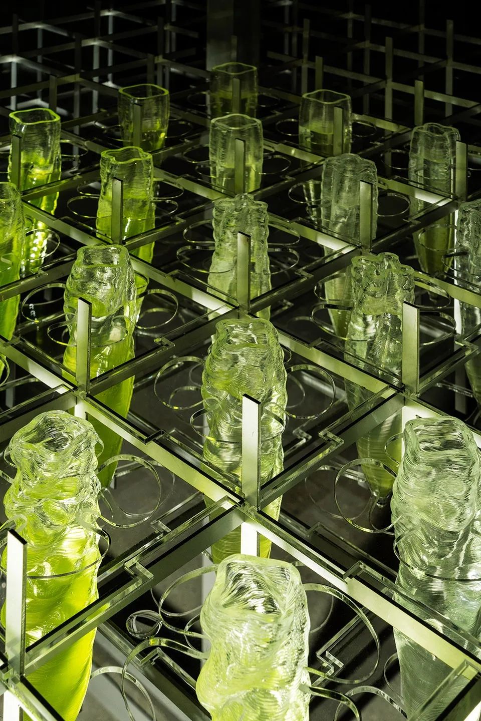 水晶器皿細節 © Marco Cappelletti