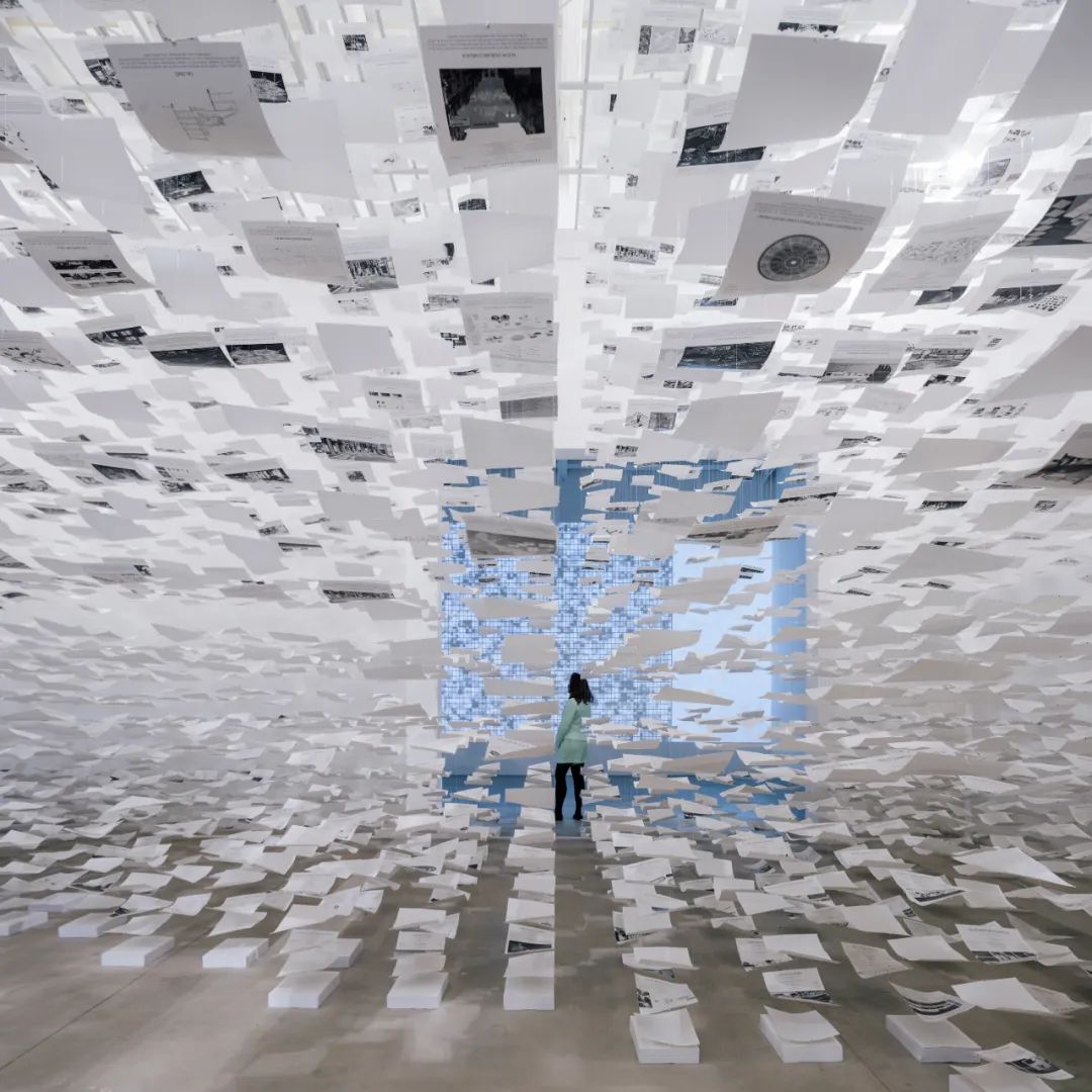 第17屆威尼斯建築雙年展西班牙館：Uncertainty