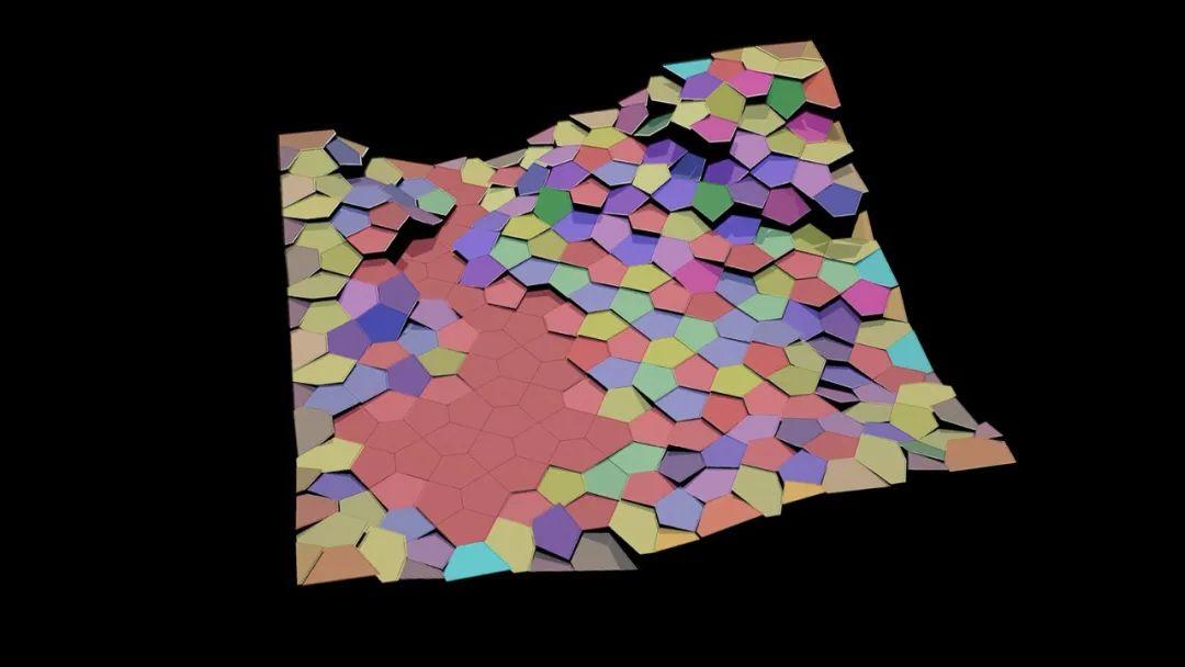 紐約小島公園／Heatherwick Studio