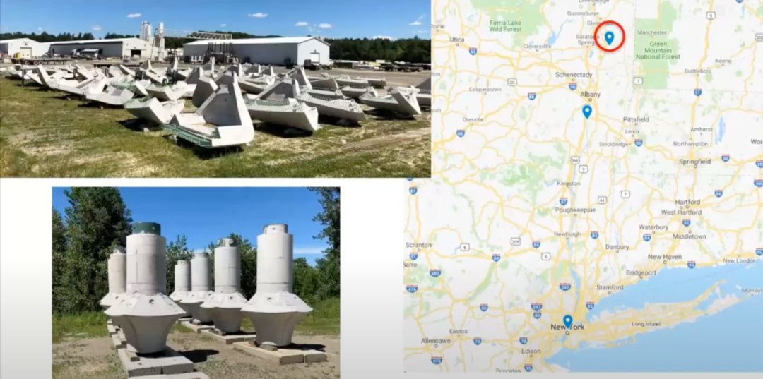 紐約小島公園／Heatherwick Studio