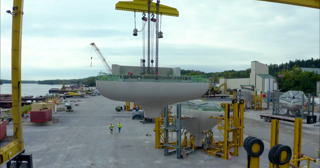 紐約小島公園／Heatherwick Studio