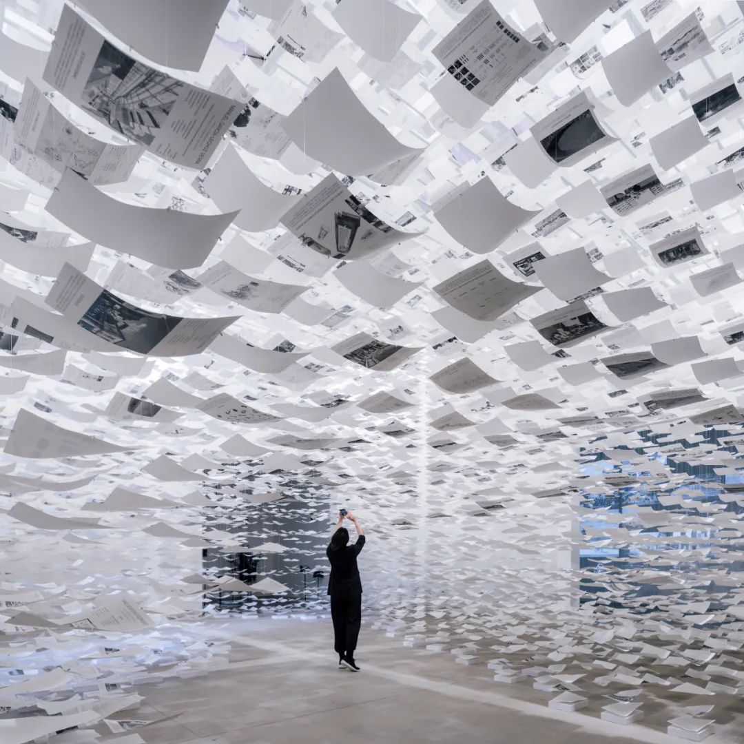 第17屆威尼斯建築雙年展西班牙館：Uncertainty