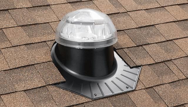 TDD（Tubular Daylighting System）管道式日光照明系統