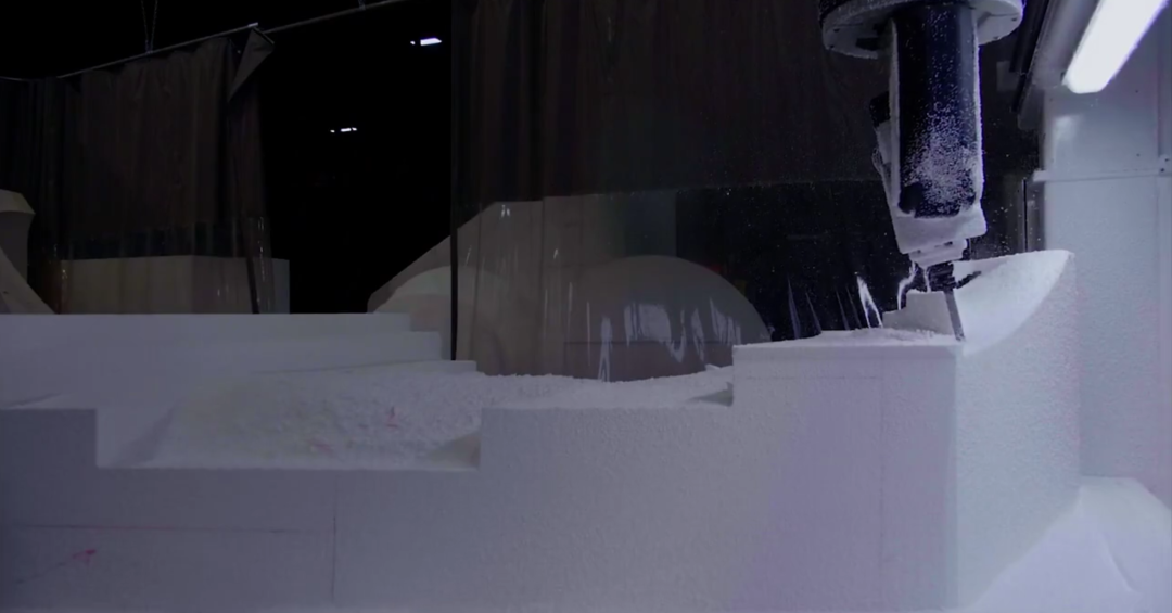 紐約小島公園／Heatherwick Studio