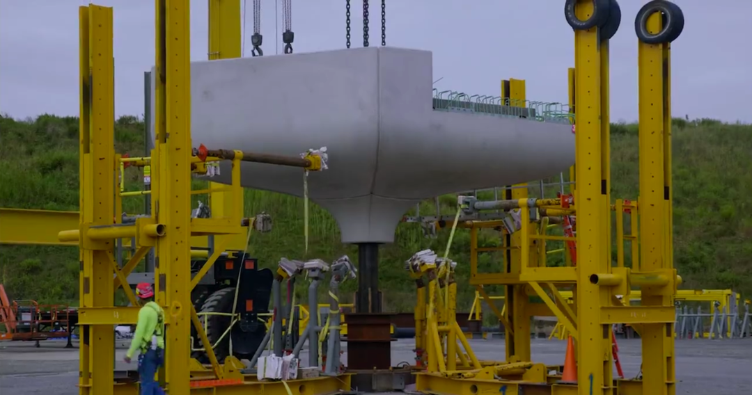 紐約小島公園／Heatherwick Studio