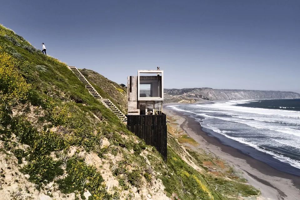 La Tagua度假屋／Croxatto y Opazo Arquitectos