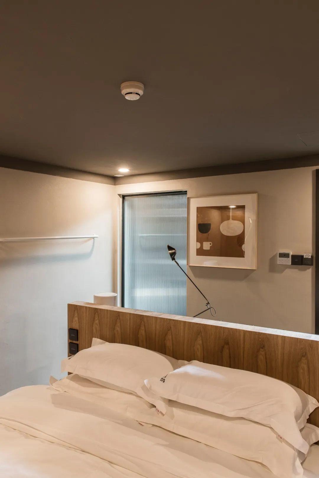 北京胡同裡的老建築，三好三好酒店／未來以北工作室