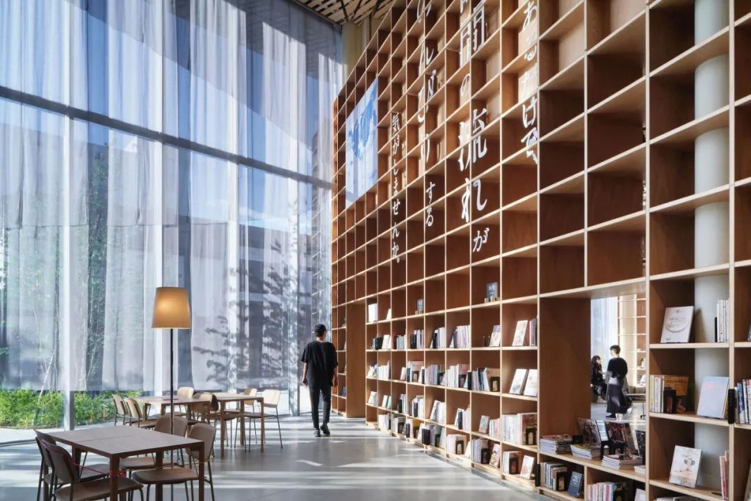 森林圖書館，那須鹽原市圖書館 / Urban Architecure Office＋伊藤麻理