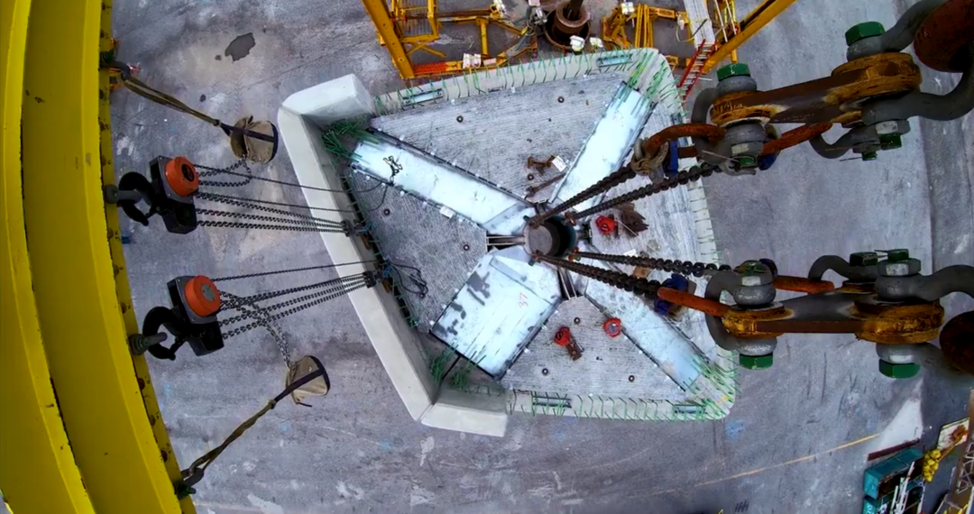 紐約小島公園／Heatherwick Studio