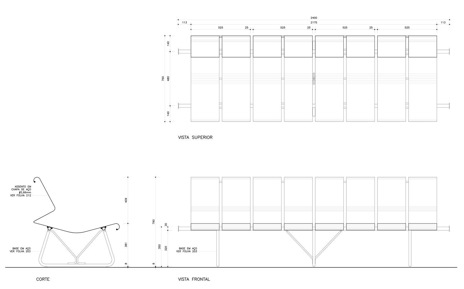 巴西聖保羅SESC 24 de Maio文化中心／Paulo Mendes Da Rocha＋MMBB Arquitetos