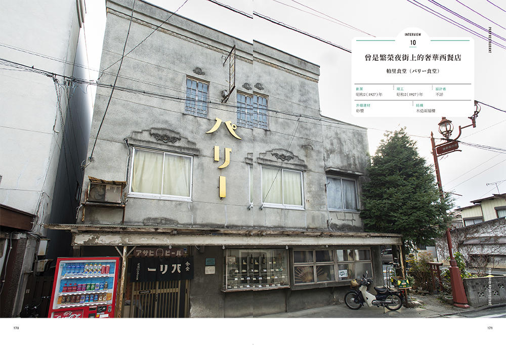 曾經的日本商店日常《看板建築:東京昭和生活文化散策》走一趟充滿懷舊庶民氣氛的建築與文化巡禮