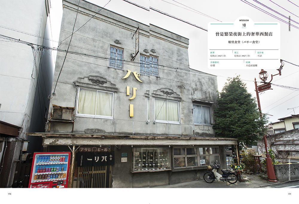 曾經的日本商店日常《看板建築：東京昭和生活文化散策》走一趟充滿懷舊庶民氣氛的建築與文化巡禮