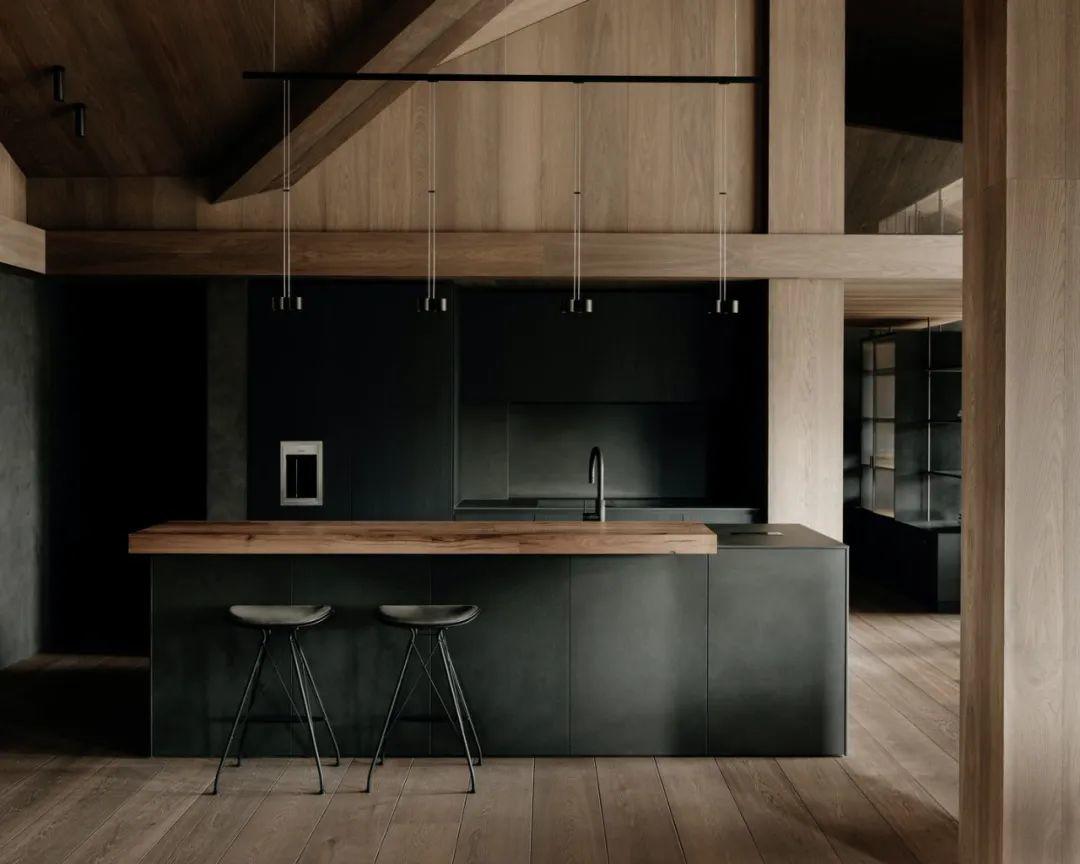 L20私人公寓／Paulsen＆Nilsen