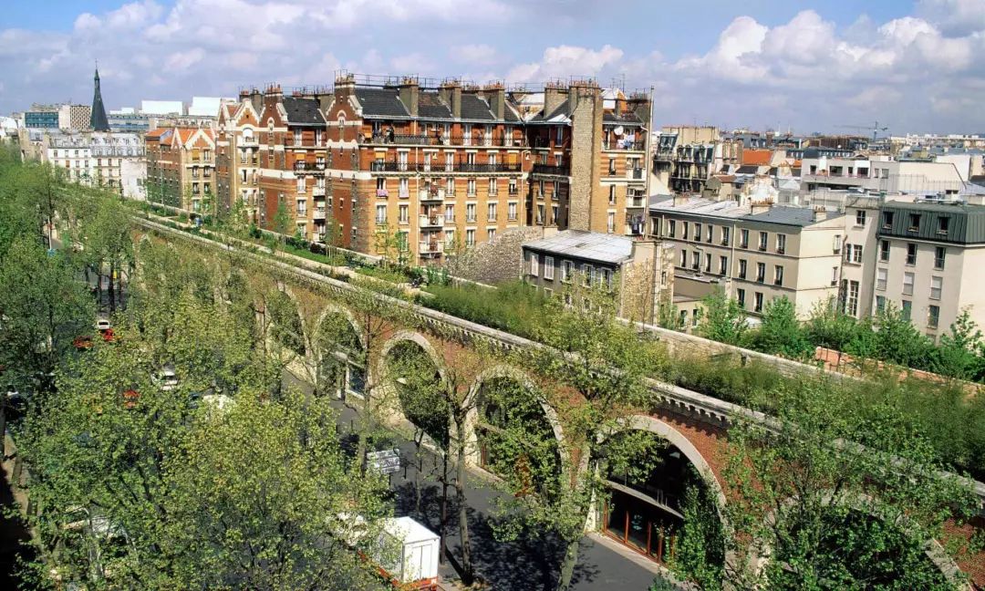Highline New York City 紐約高線公園