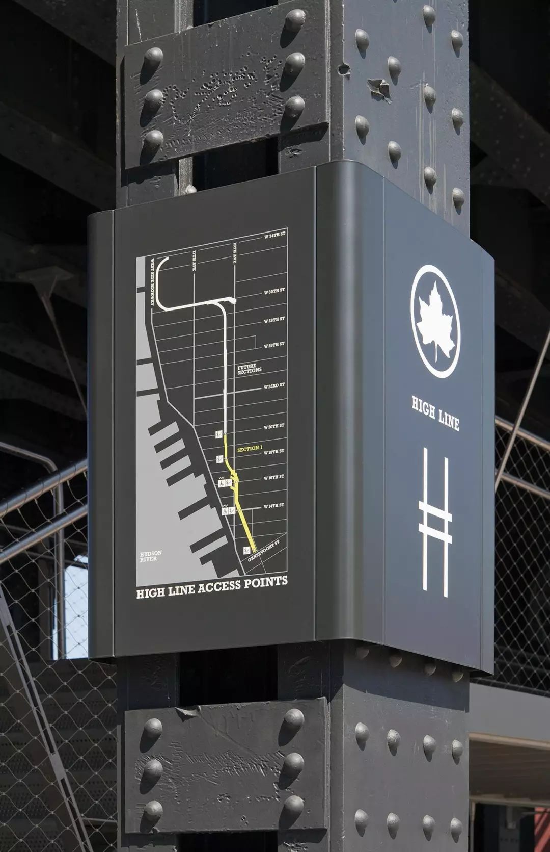 Highline New York City 紐約高線公園