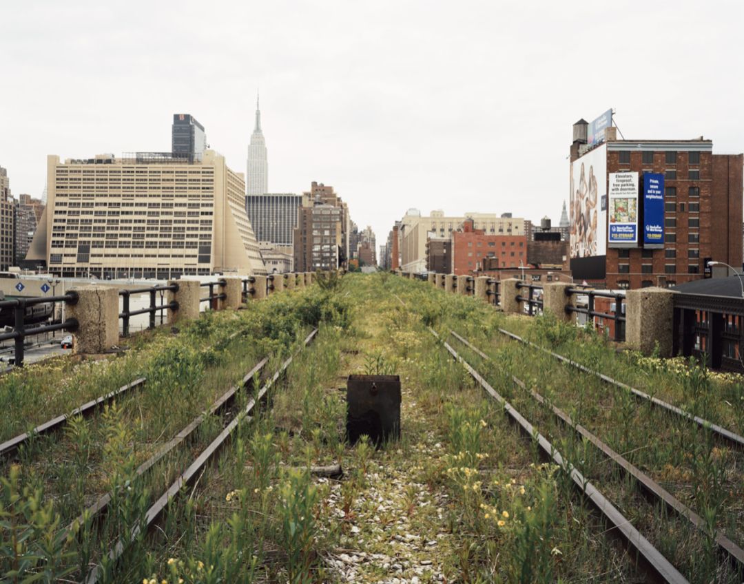 Highline New York City 紐約高線公園