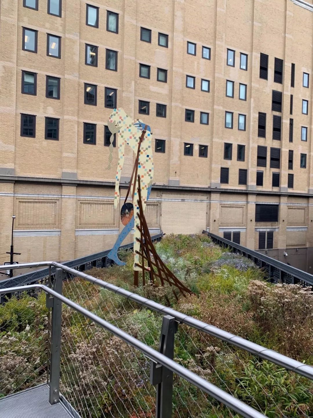Highline New York City 紐約高線公園