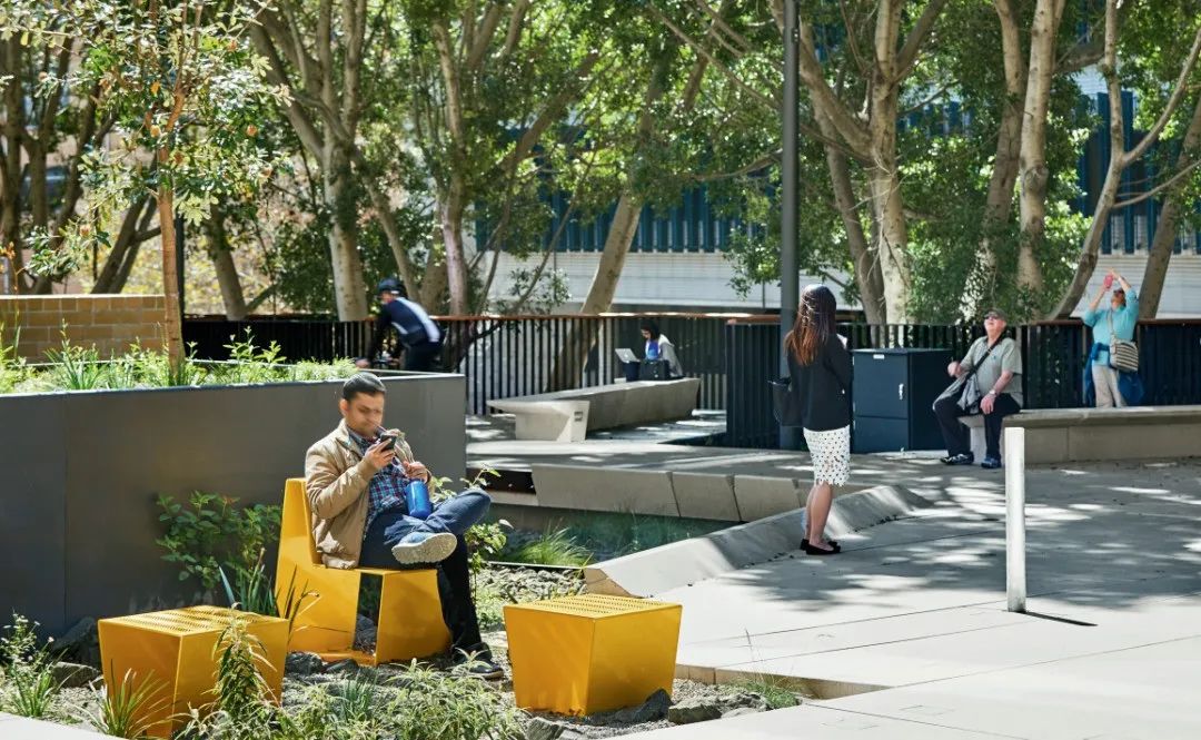 The Goods Line, Sydney 雪梨高線公園