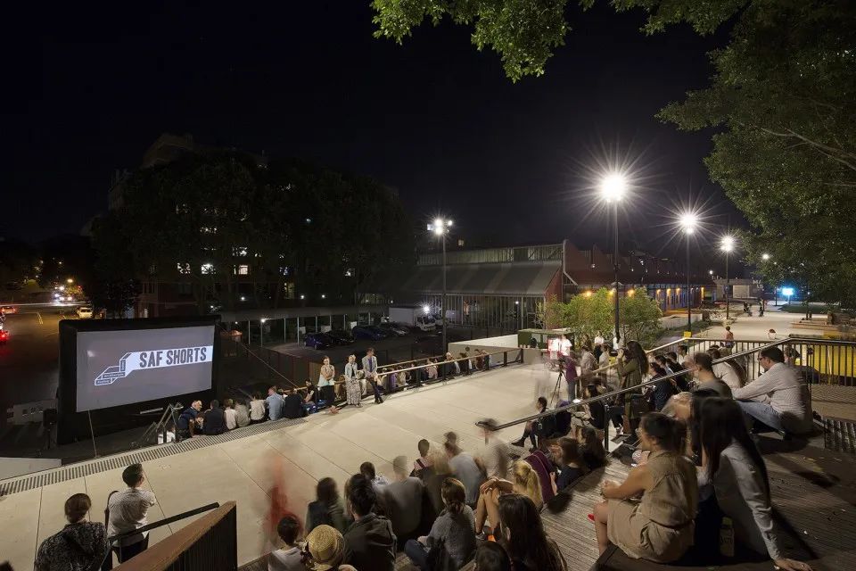 The Goods Line, Sydney 雪梨高線公園