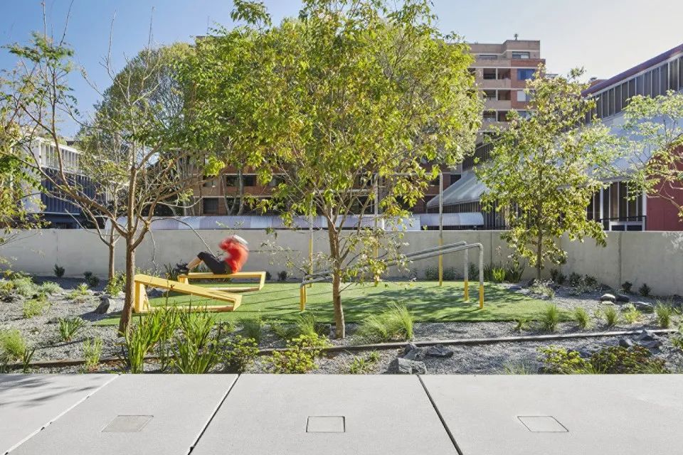 The Goods Line, Sydney 雪梨高線公園