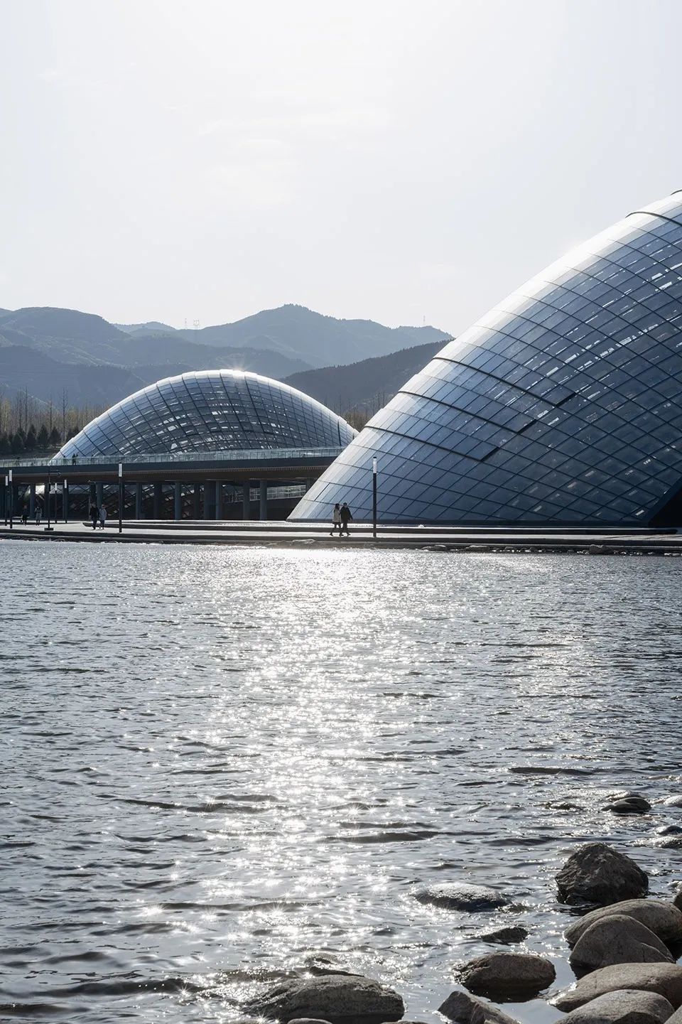 太原植物園／Delugan Meissl Associated Architects