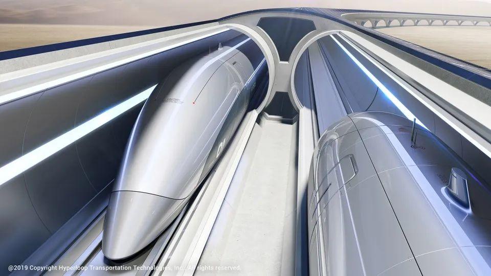 Hyperloop®超級高鐵© HyperloopTT