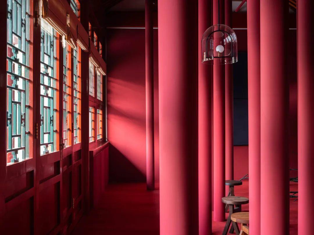 《棲居之詩，邊界之始》ˊ展覽／如恩設計／