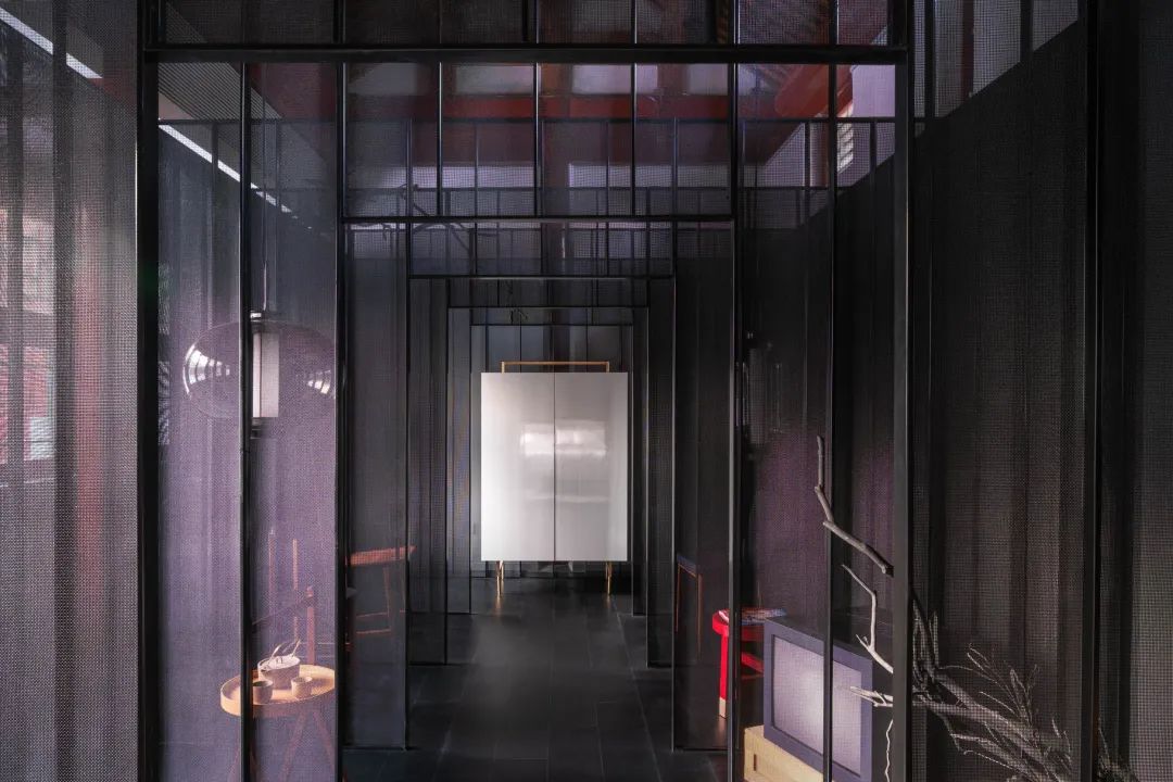 《棲居之詩，邊界之始》ˊ展覽／如恩設計／